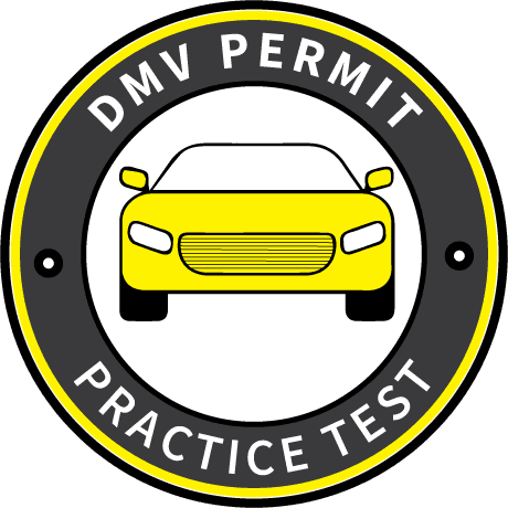 DMV Permit Practice Test logo